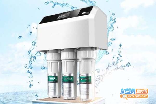 格美淇净水器加盟门店