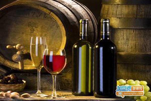 蓝纳葡萄酒加盟费