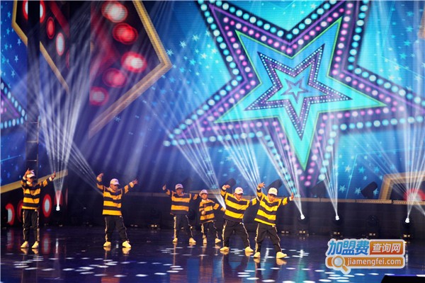 寿光sc街舞教育加盟费