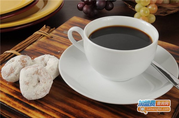 多纳圈咖啡加盟费