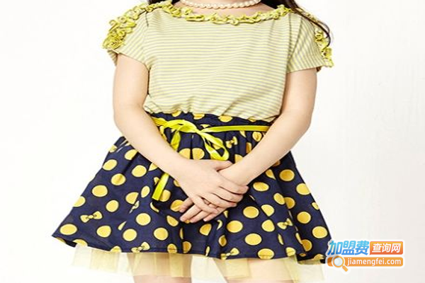 未来人童装加盟费