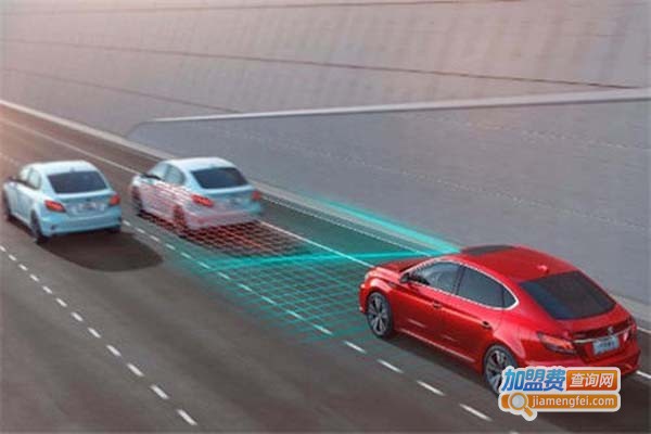 护车宝贝汽车智能防撞预警器加盟