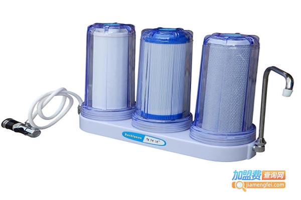 烟雨净水器