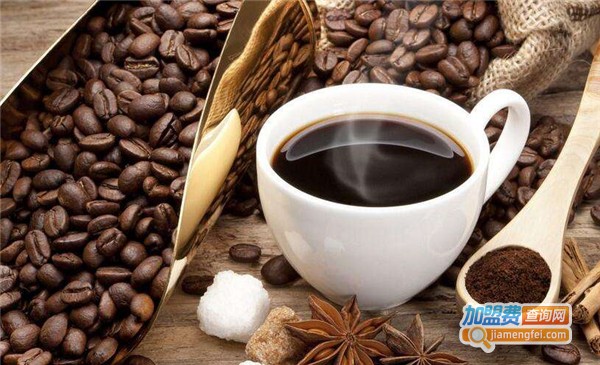 碎碟音乐咖啡加盟费