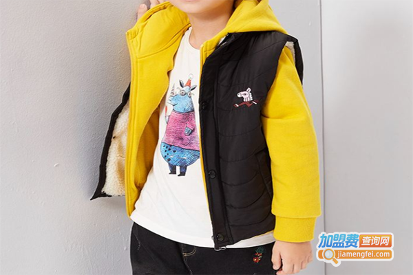 恒天童装加盟费