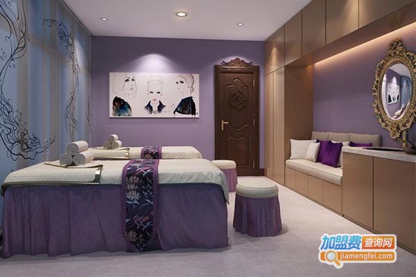 韩国魅颖美容加盟费