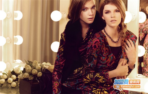 承隐女装加盟费