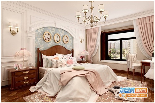 博悦佳墙纸加盟费