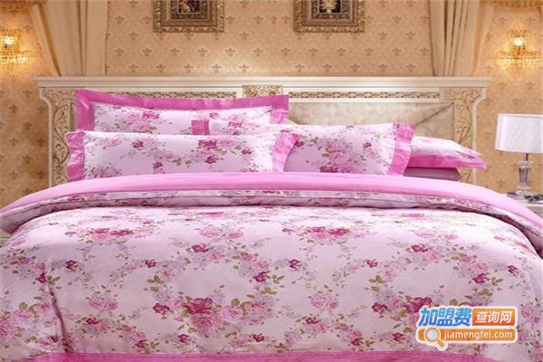 曼凡家纺加盟费