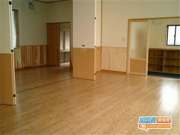 通贵地板加盟门店