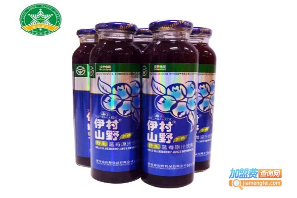 山野饮料加盟_山野饮料利润丰厚前景广！