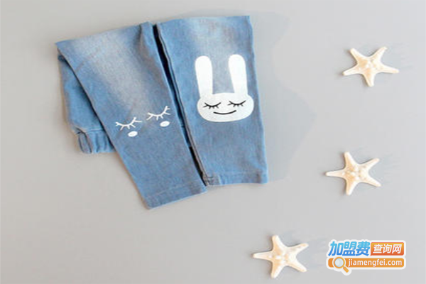 明琅童装加盟费