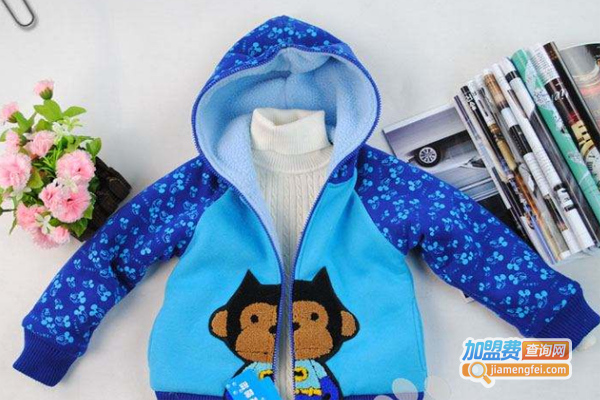 咕噜熊童装加盟费