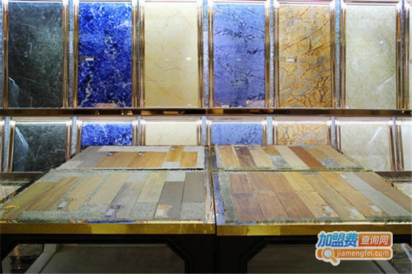 美宜居瓷砖加盟费