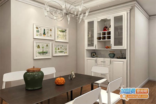 纽莱福全屋定制加盟费