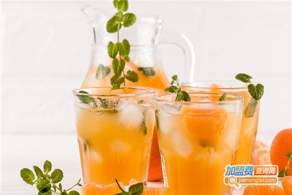 嘟果饮品加盟费