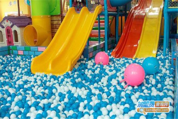 乐陶淘儿童早教乐园加盟费