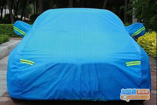 车多宝智能遥控车衣加盟