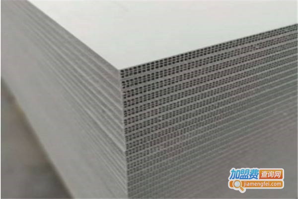 磐汩中空塑料模板加盟费