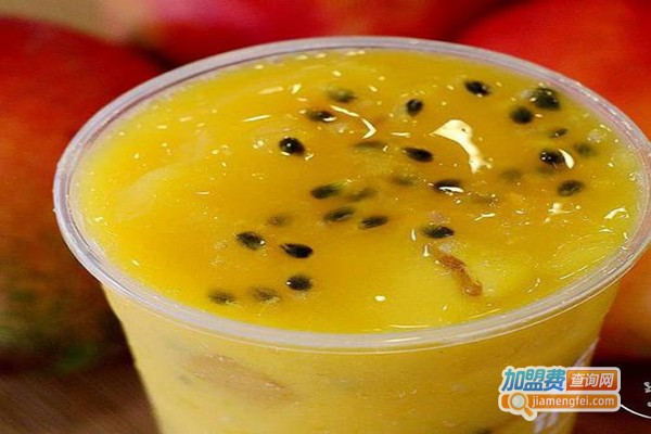 ikiwi趣味果饮加盟