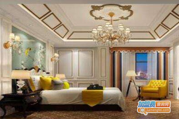 德维尔全屋定制加盟