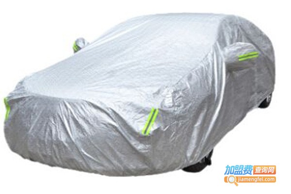 爱仕途智能车衣加盟