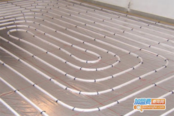 康宜家碳晶采暖系统