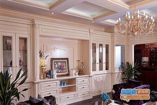 欧巢智能全屋整装加盟