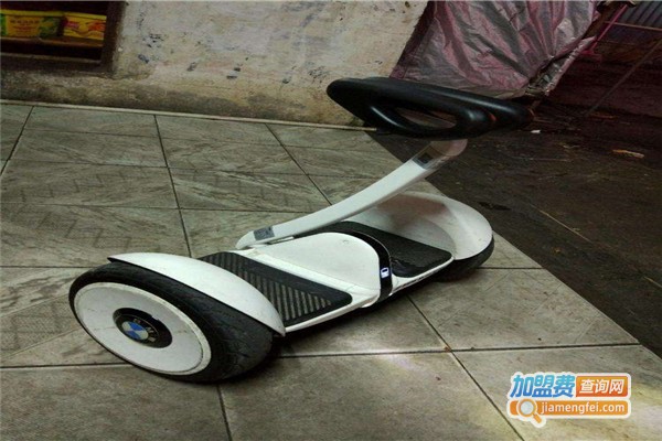 极速鲨动感平衡车加盟费