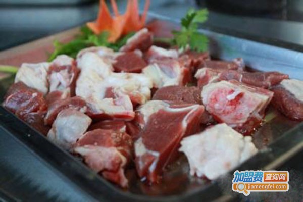 火焰山之竹签烤肉