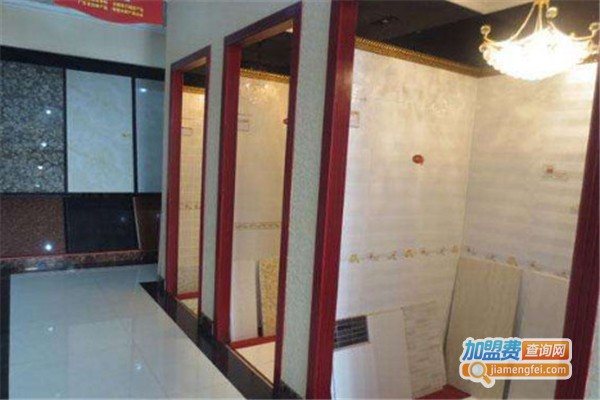 高歌陶瓷加盟费