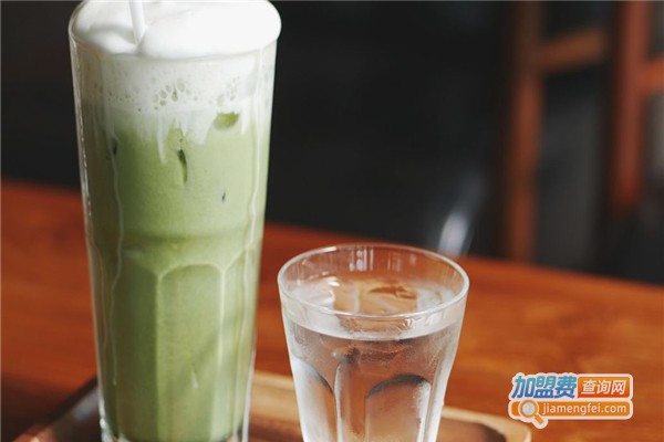 粒茶茶饮加盟费