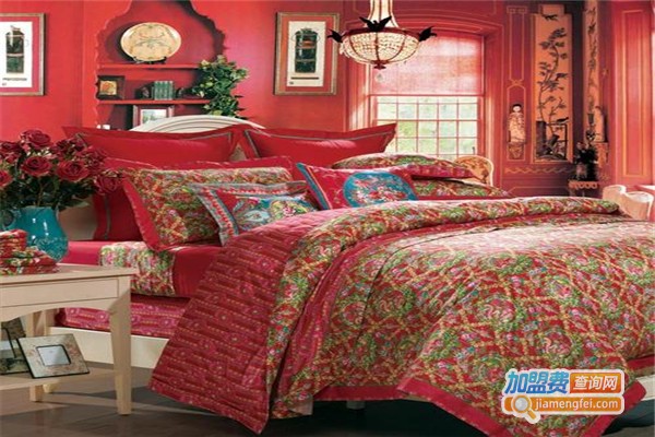 传奇家纺布艺加盟费