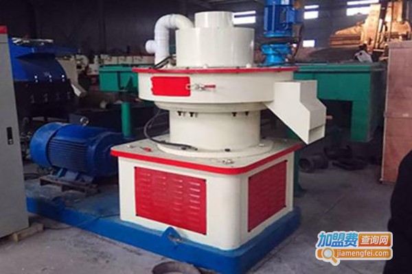 艾菲尔塑料颗粒机加盟