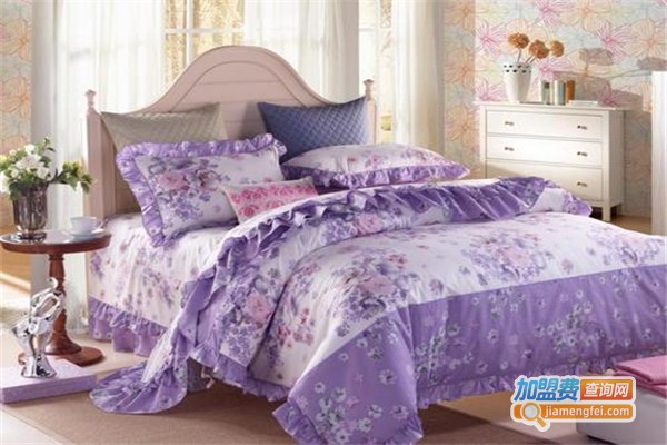 曼凡家纺加盟费