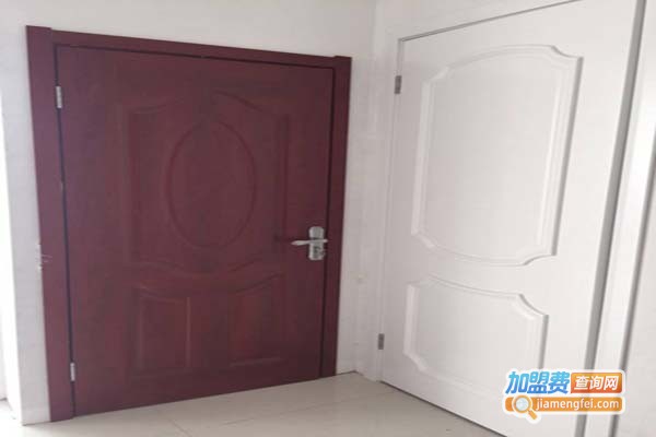 中德龙瑞木门加盟