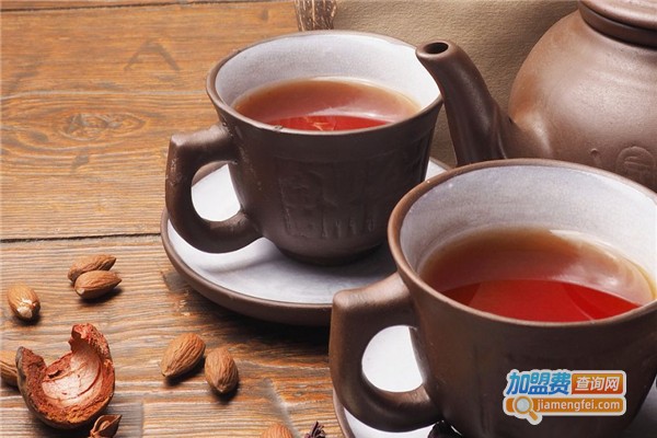 古道瑞贡普洱茶加盟费