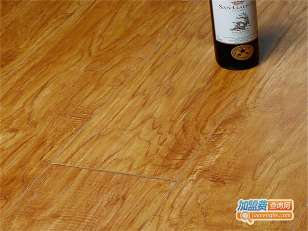 禾普地板加盟门店