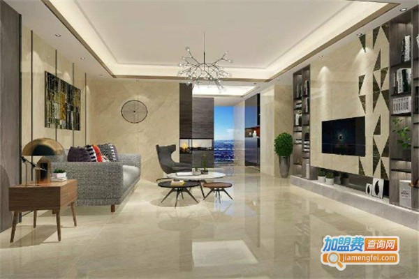 路易十六瓷砖加盟费