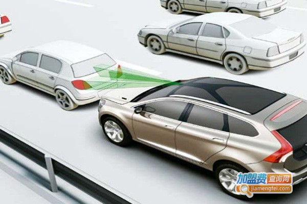 kesvo凯斯沃汽车自动防撞系统加盟