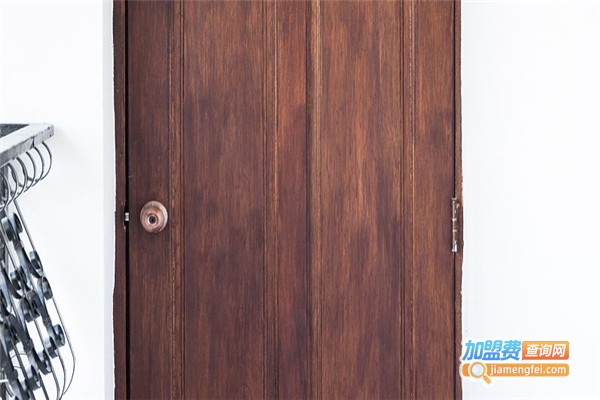 茂泷木门加盟费