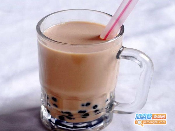 左攸奶茶加盟费