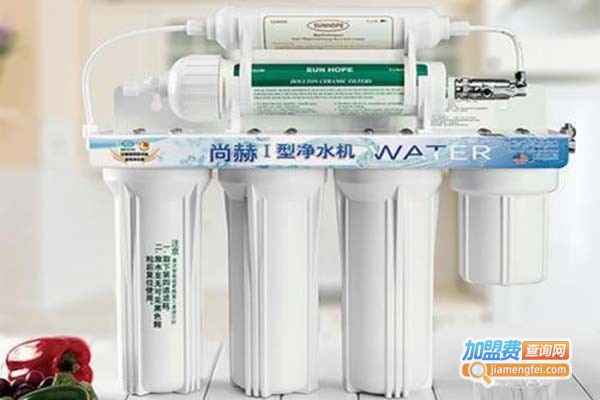 原味泉净水器加盟费