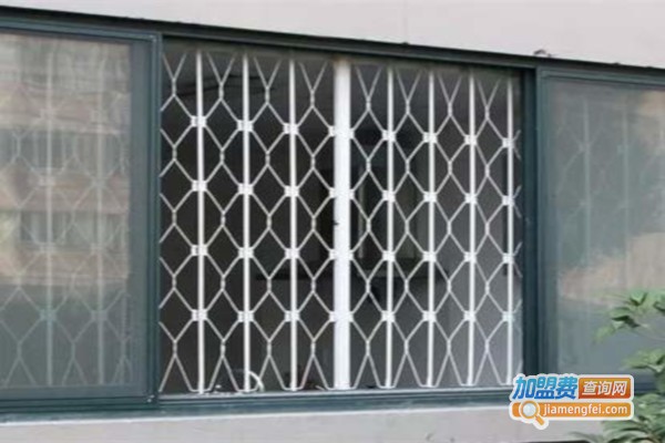 布雷尔利防护窗加盟费