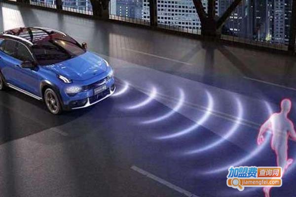 凯斯沃汽车智能防撞系统加盟