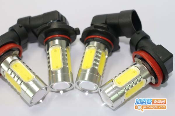 科瑞汽车智控防撞器加盟