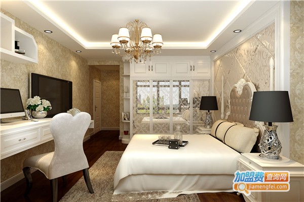 阁雅墙纸加盟费