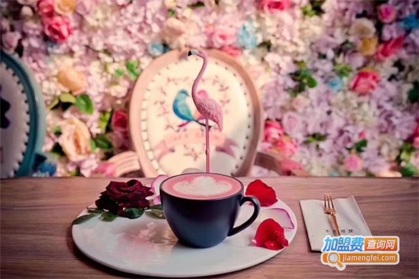 仙女咖啡加盟费