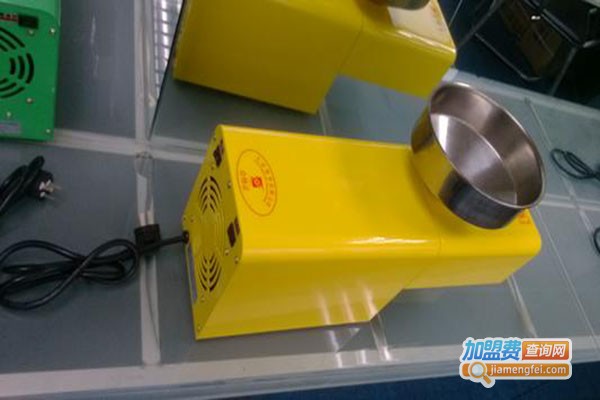 民丰榨油机加盟费