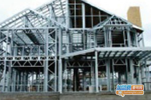 忠旺轻钢结构房屋加盟费